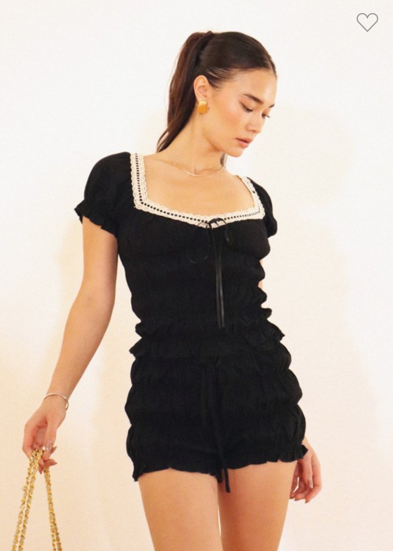 The Sweetheart Top