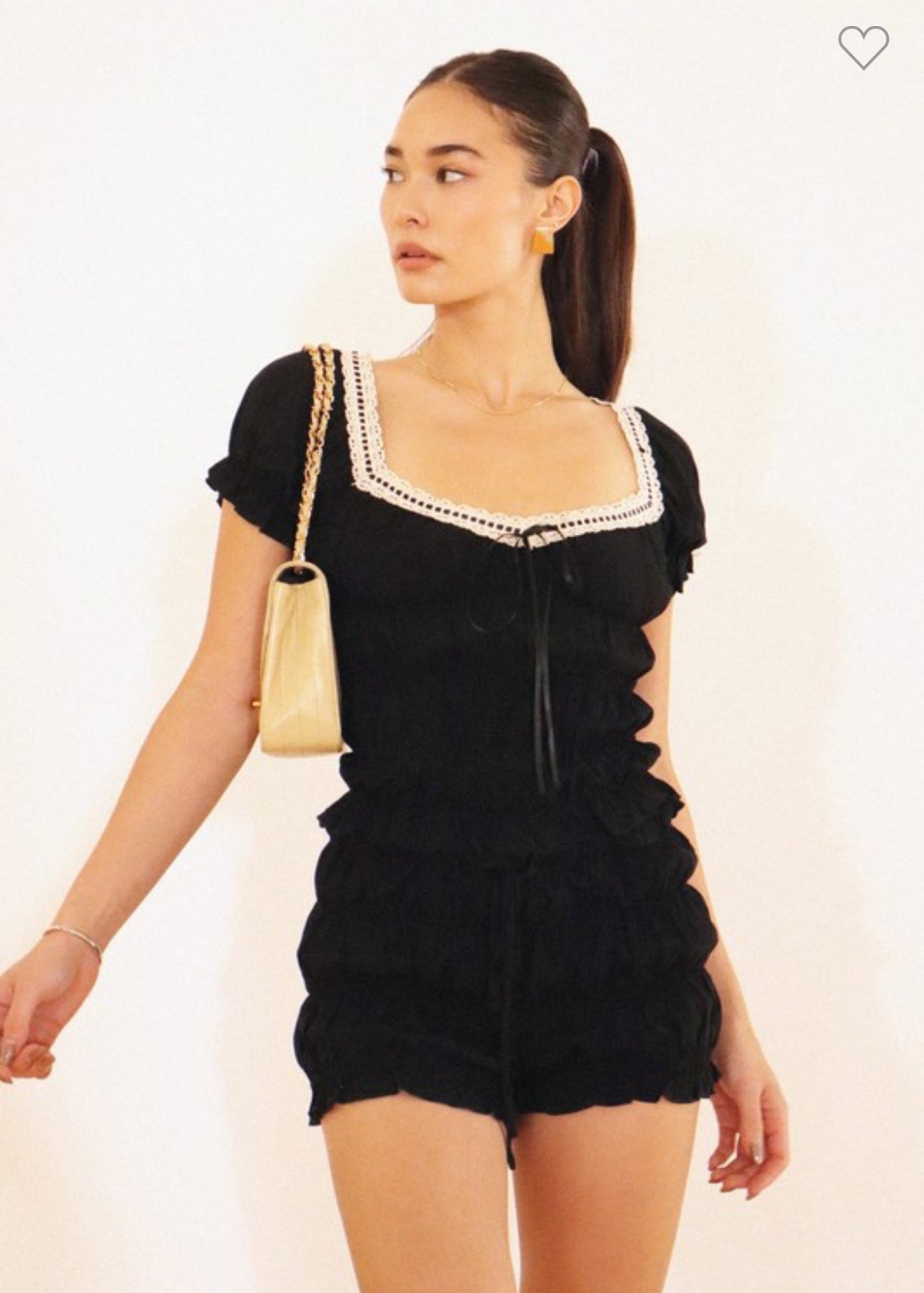 The Sweetheart Top