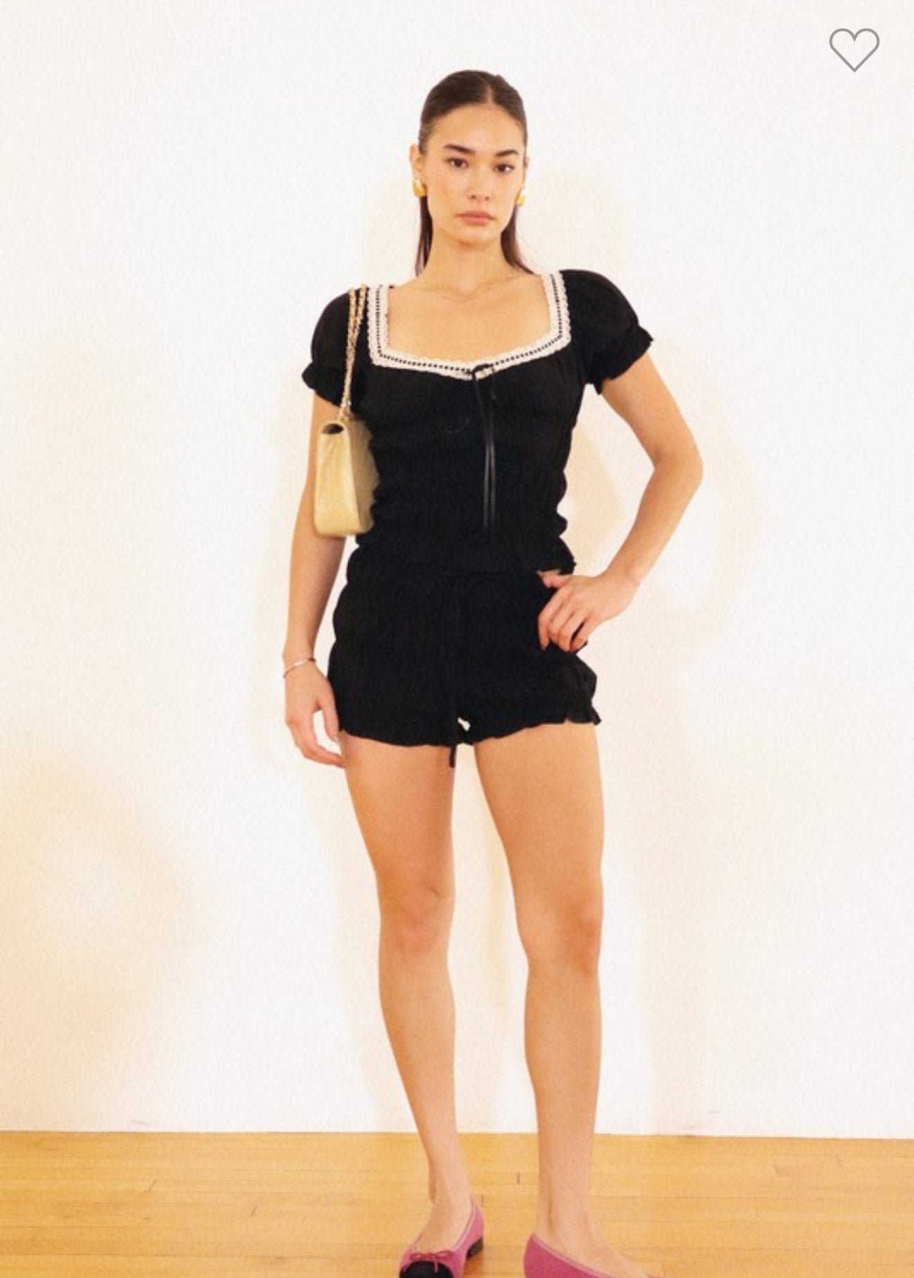 The Sweetheart Top